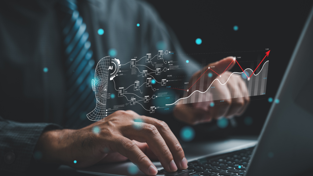Sierra marketing blog about SEO, GEO, and AEO, AI search image